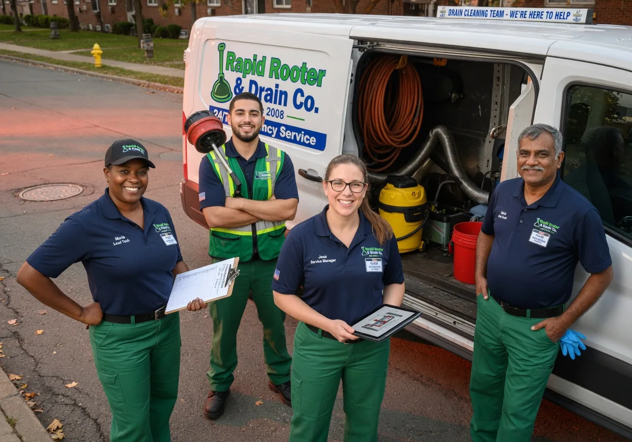 Drain Cleaning company in Funkstown, MD